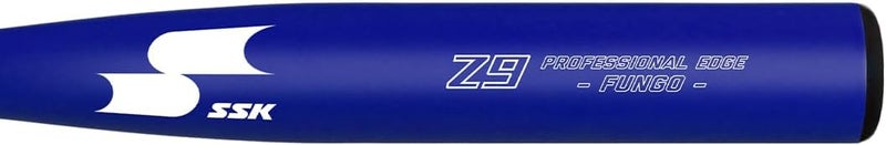 SSK Z9 Professional Edge Coaches Metal Fungo Bat - 35" 22oz Ultra-Lightweight Aluminum Fungo Bat MF150 - Image 5